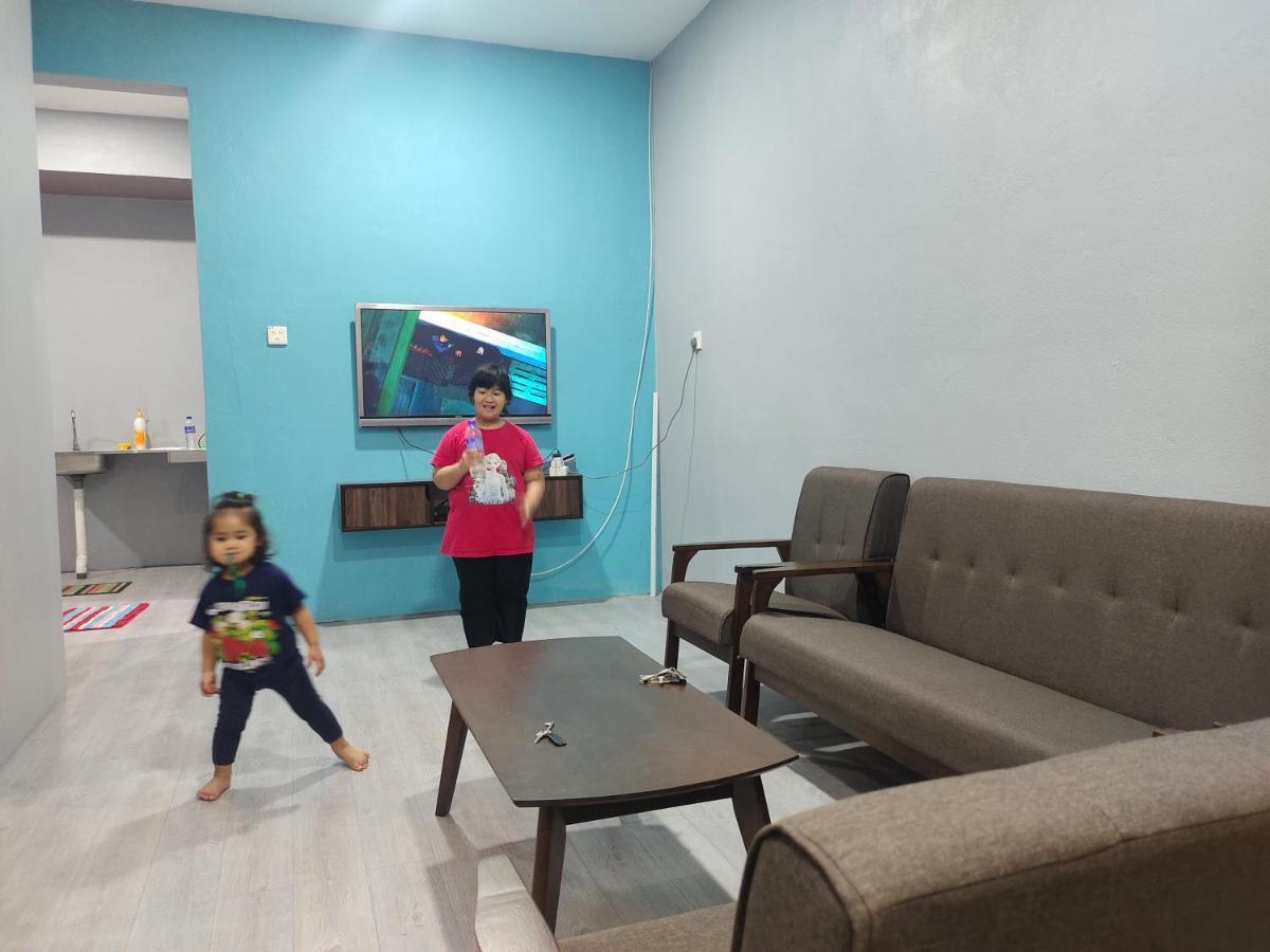 Alish Homestay Gua Musang With Free Wifi, Netflix 外观 照片