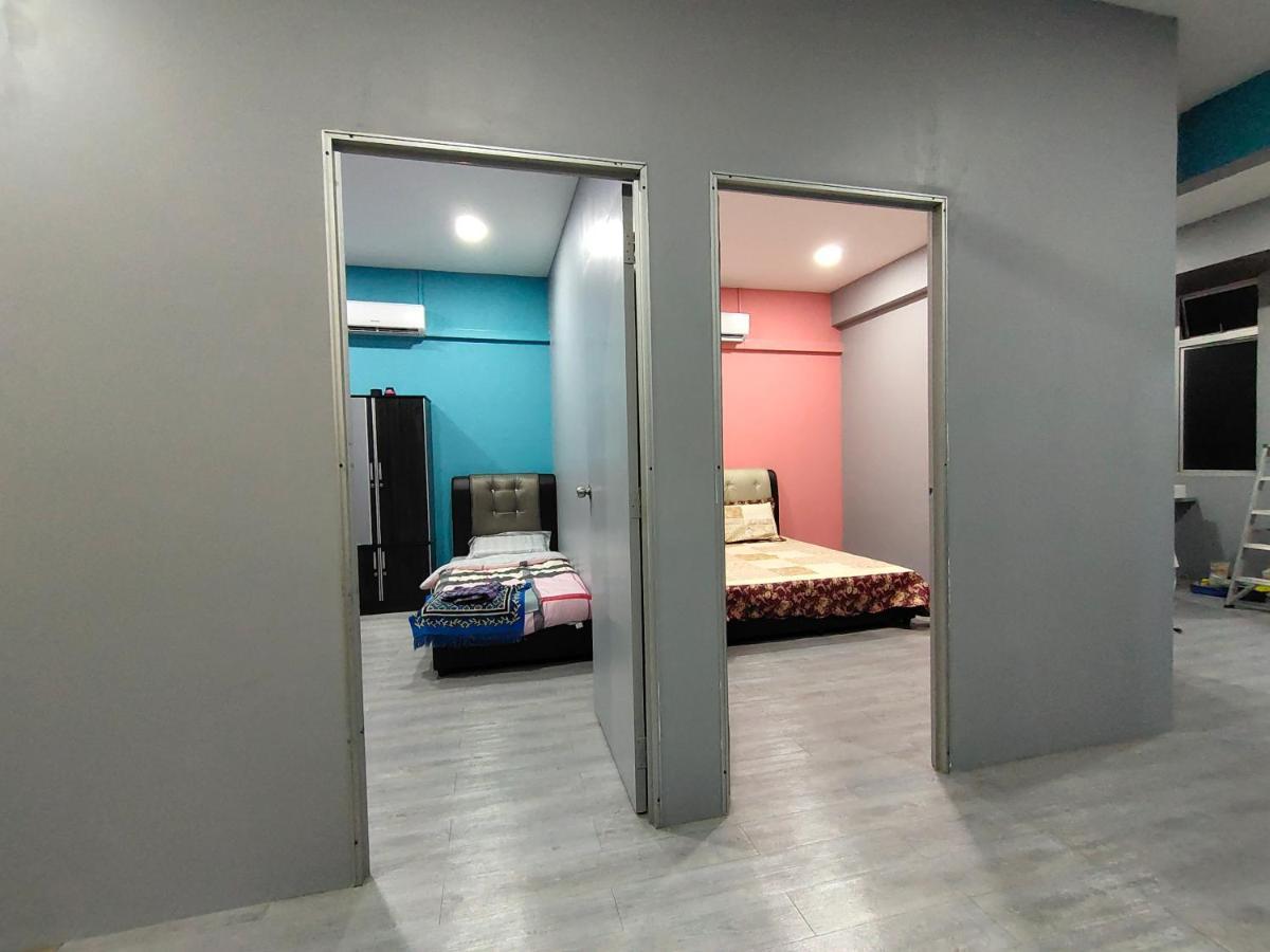 Alish Homestay Gua Musang With Free Wifi, Netflix 外观 照片